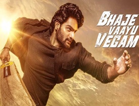   																				 Bhaje Vaayu Vegam – Timepass thriller																			
