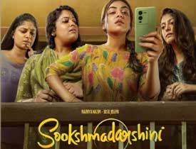   																				 Review: Nazriya Nazim’s Sookshmadarshini – Telugu dubbed film on Disney Plus Hotstar																			