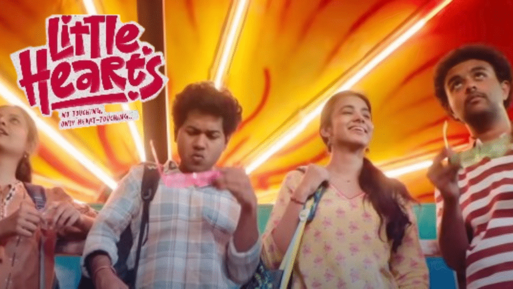 Little Hearts (2025) Film Review