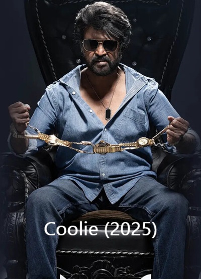 Coolie (2025)