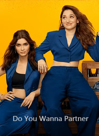 Do You Wanna Partner