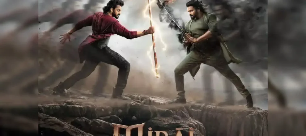 Mirai (2025) Telugu Movie Review: A Mythological Marvel
