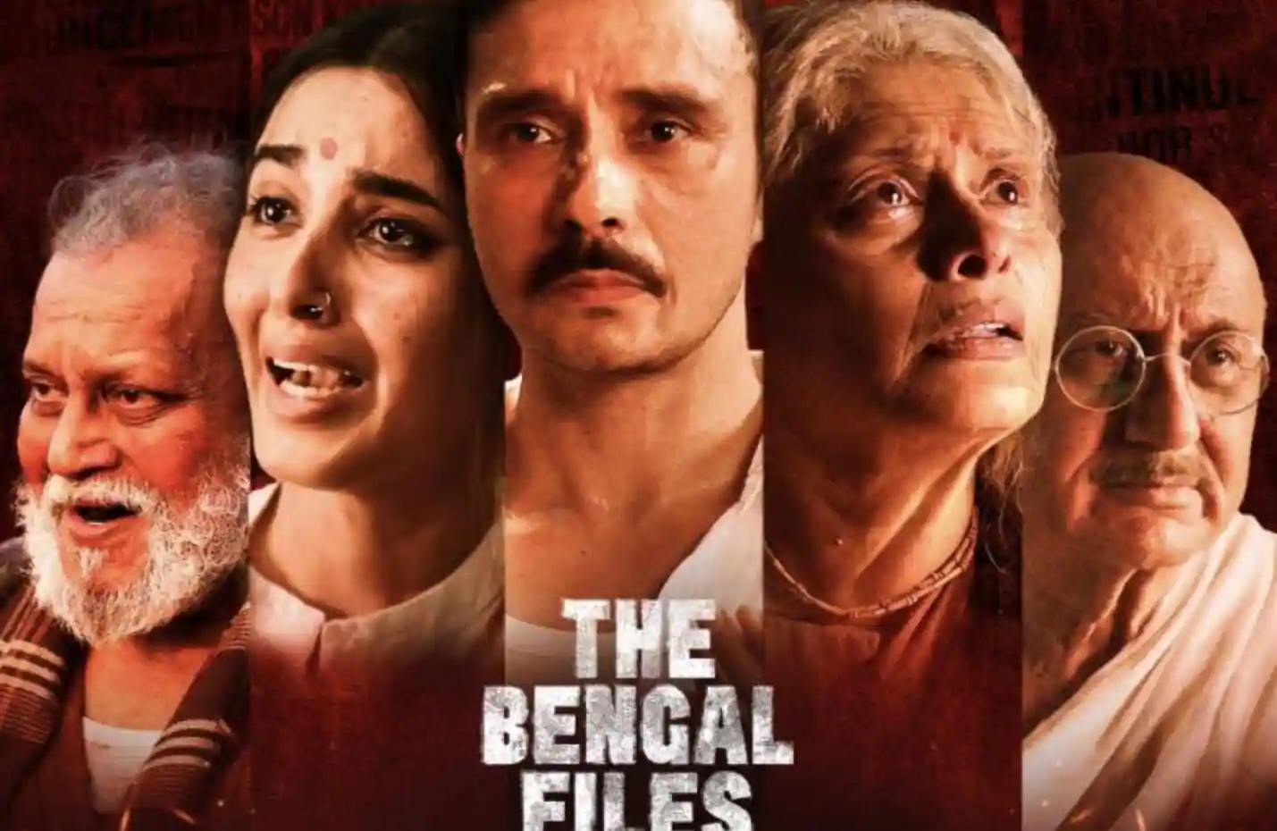 bengal files