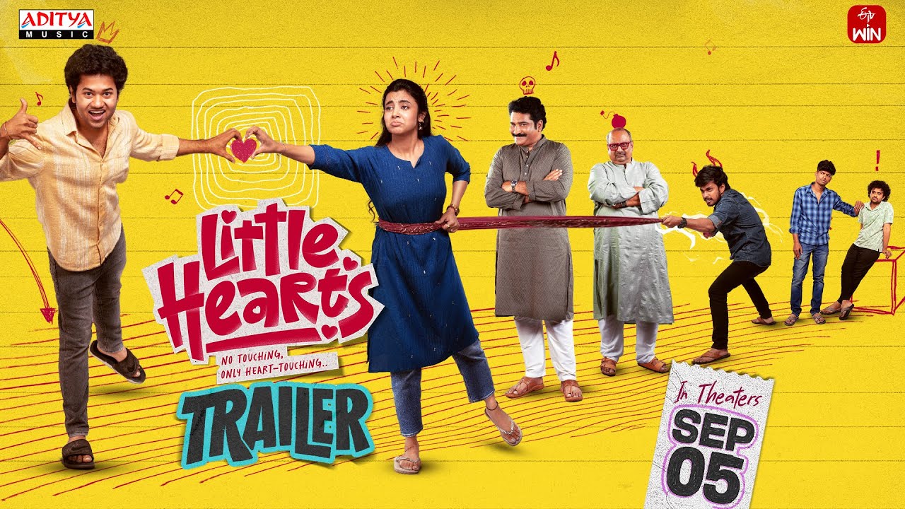 Little Hearts (2025) Film Review