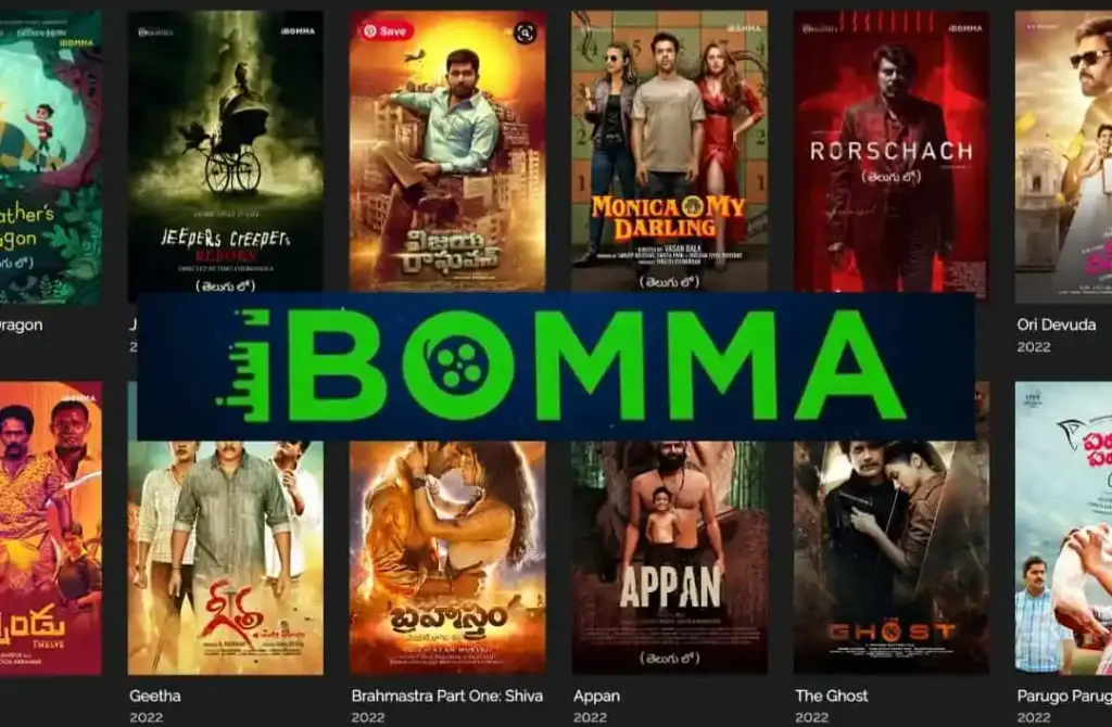 BOMMA - Watch iBomma Telugu Movies