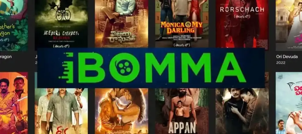 BOMMA - Watch iBomma Telugu Movies