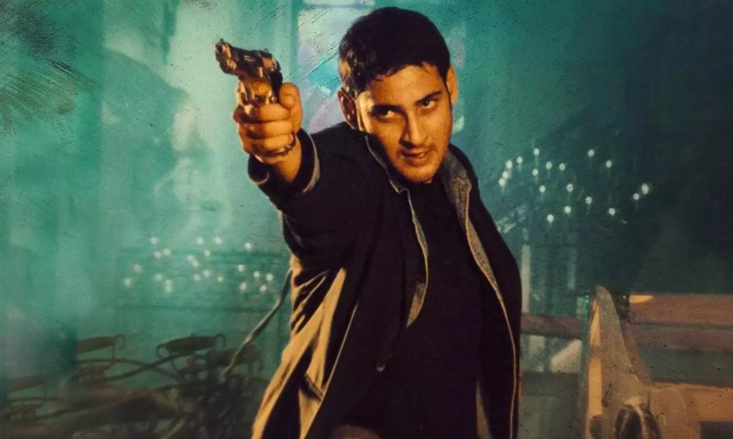 Athadu (2005)