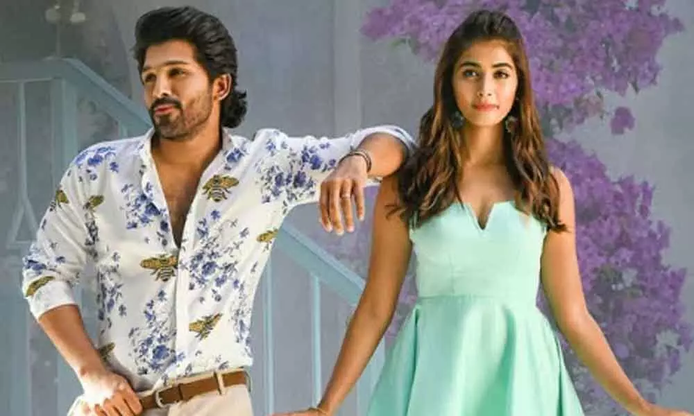 Ala Vaikunthapurramuloo