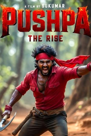 Pushpa The Rise