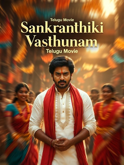 Sankranthiki Vasthunam