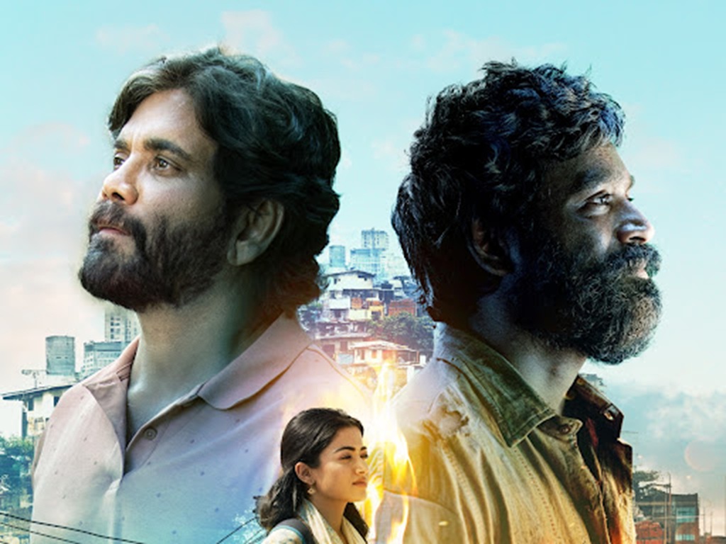 Kuberaa Movie Review