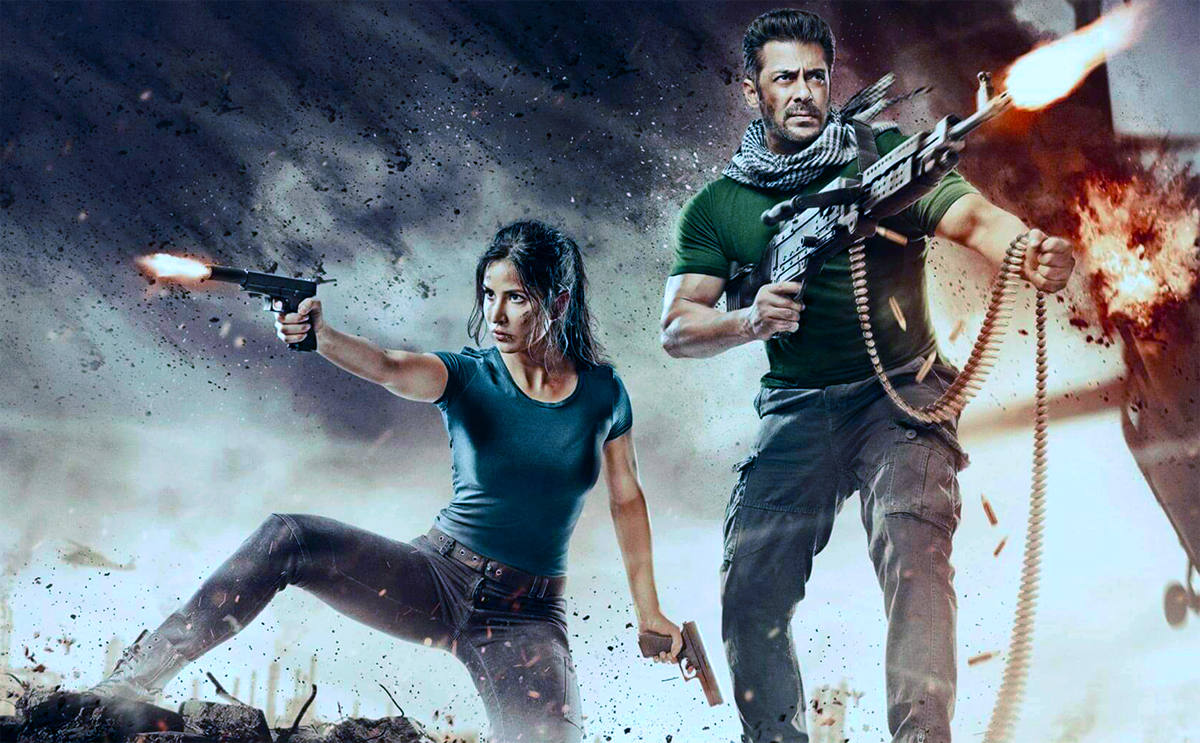 Tiger Zinda Hai