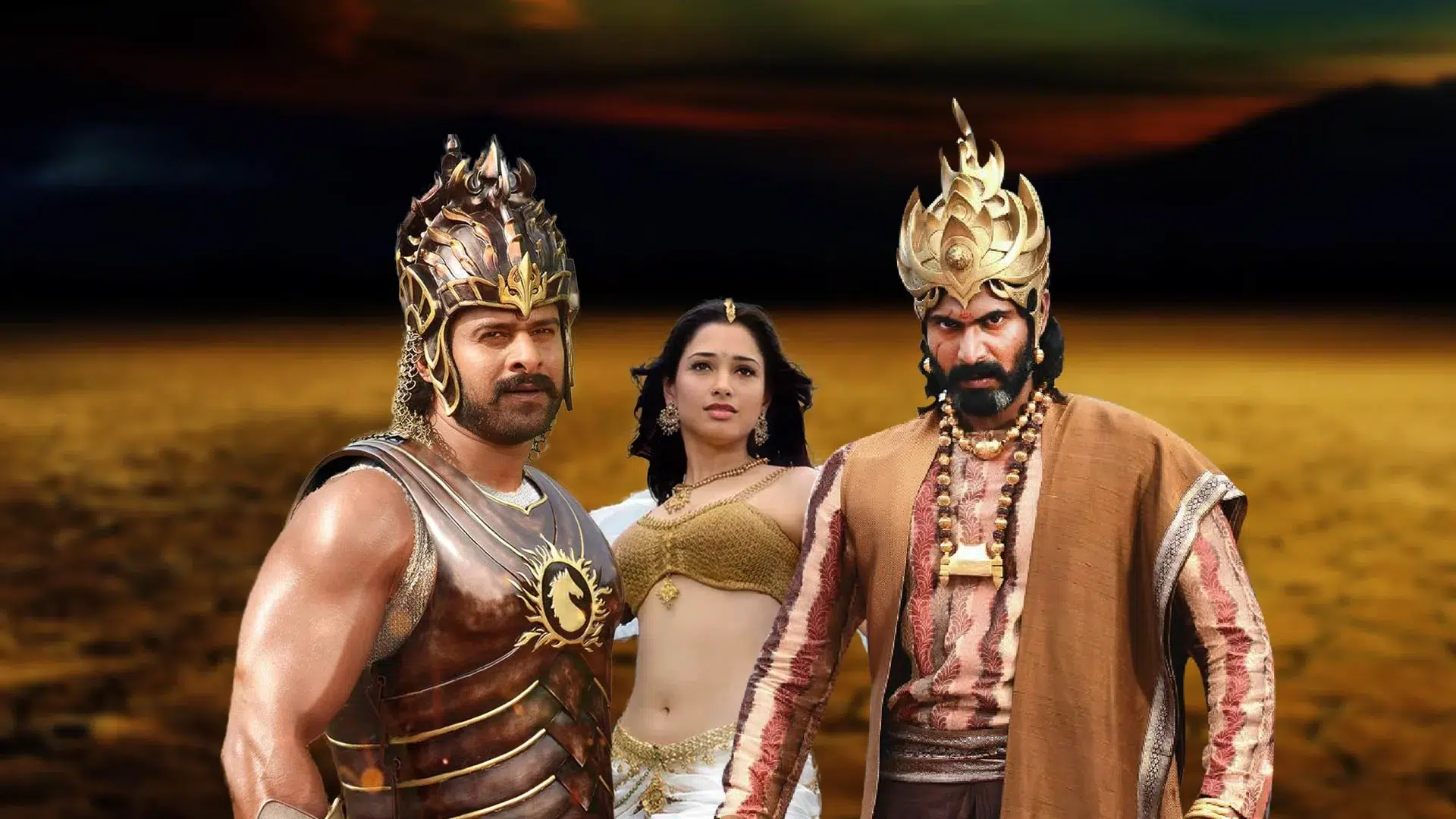 Baahubali: The Beginning