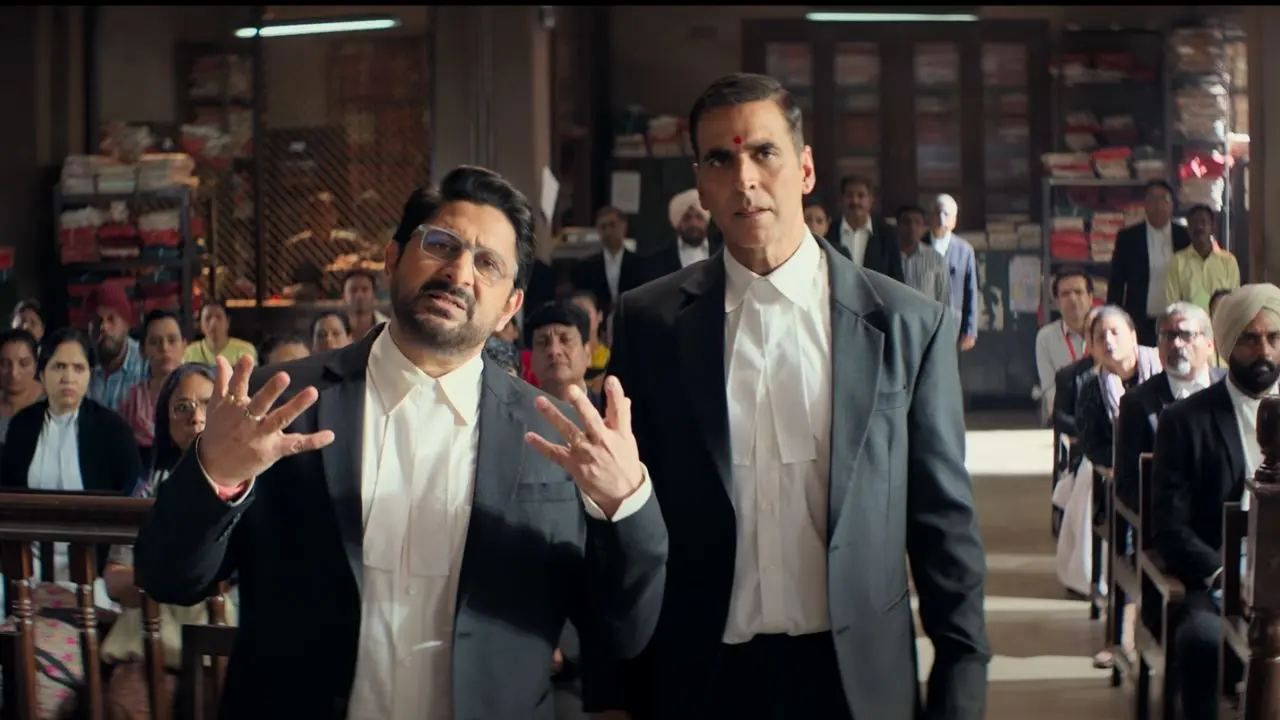 Jolly LLB 3