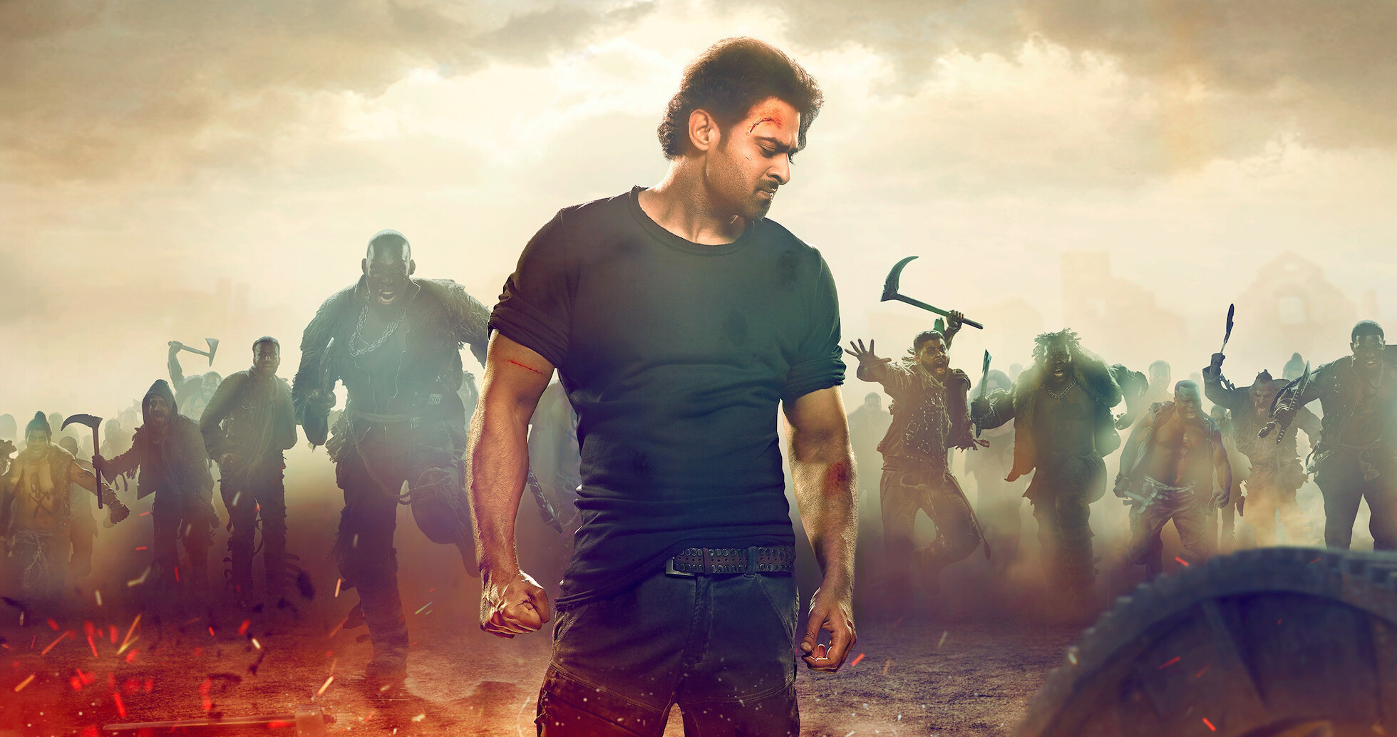 Saaho