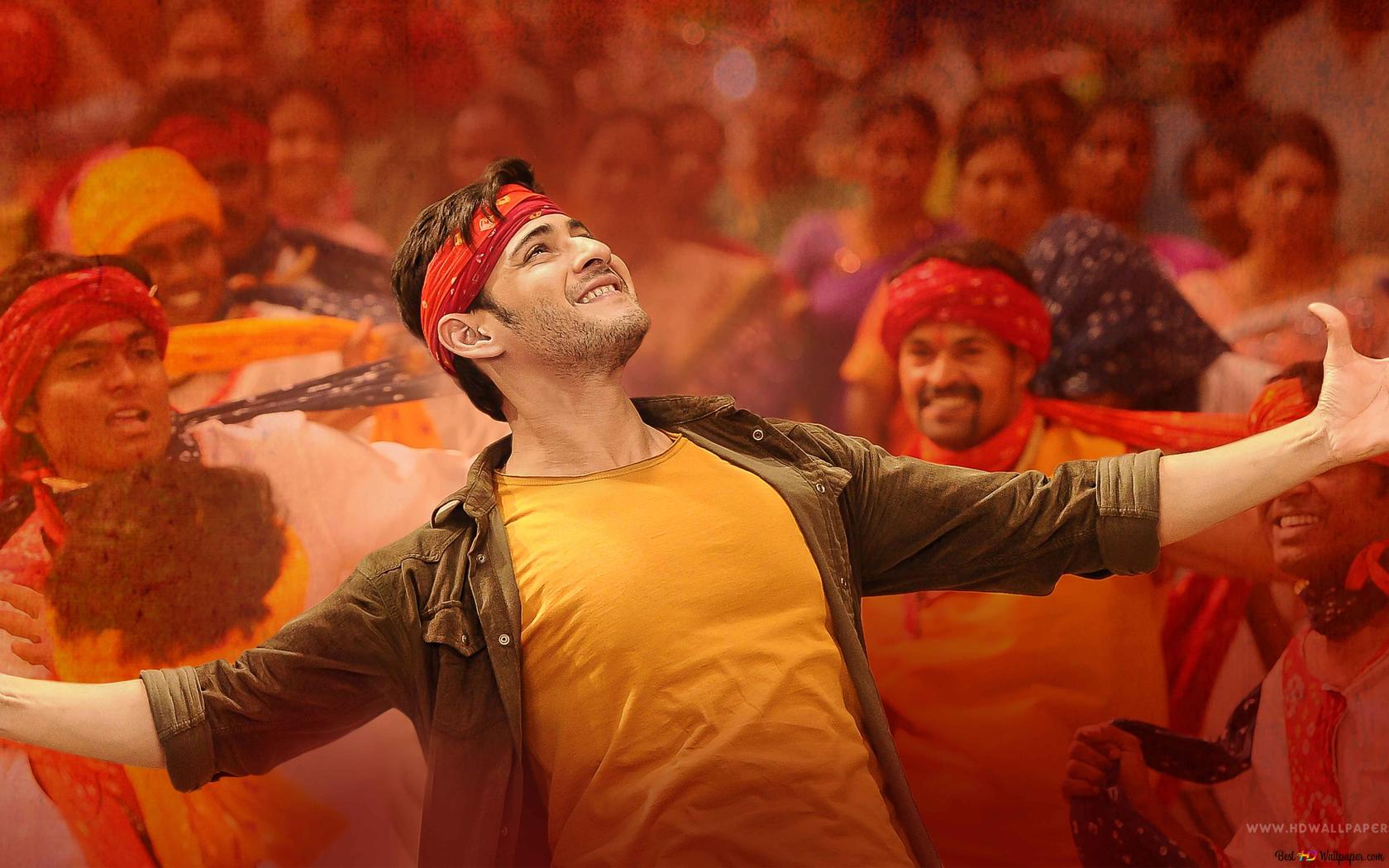 Srimanthudu