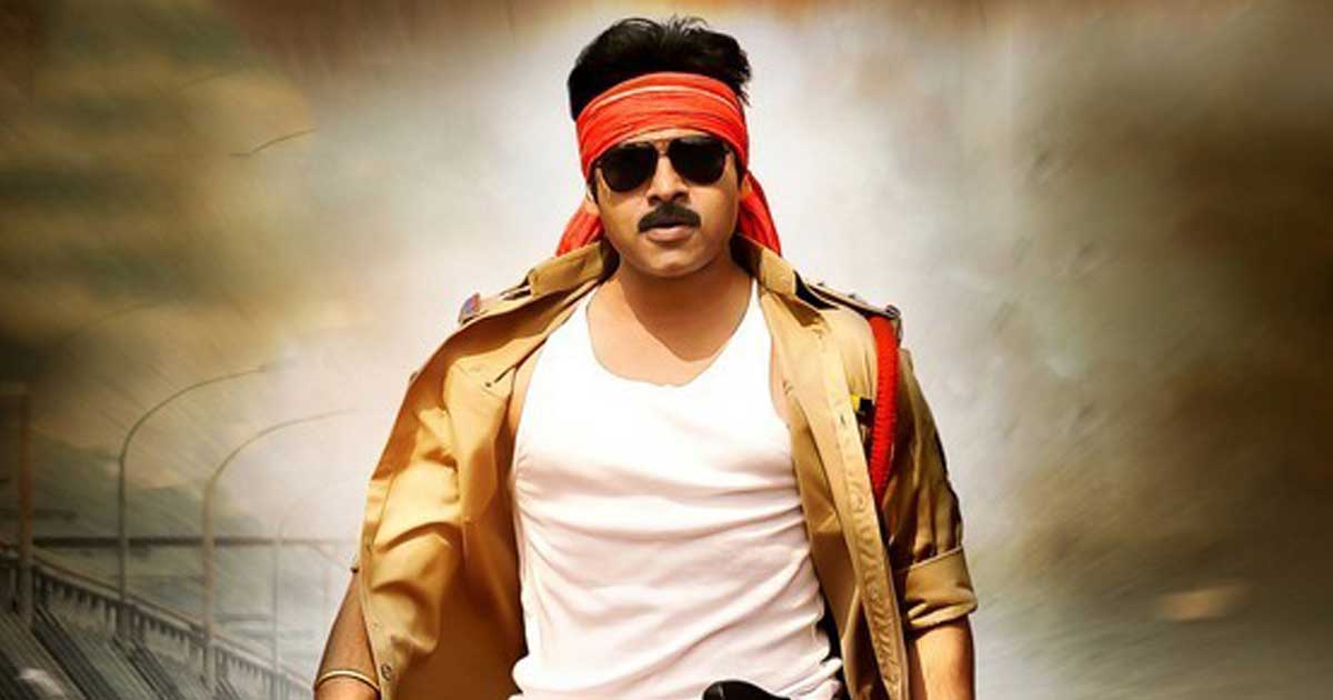 Gabbar Singh