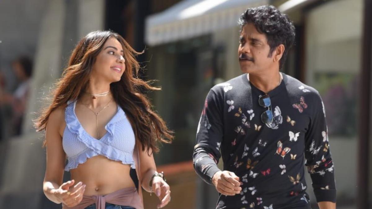 Manmadhudu 2