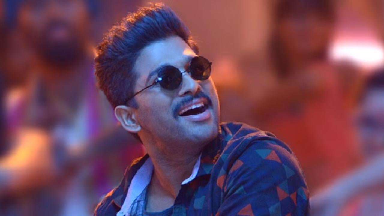 Sarrainodu
