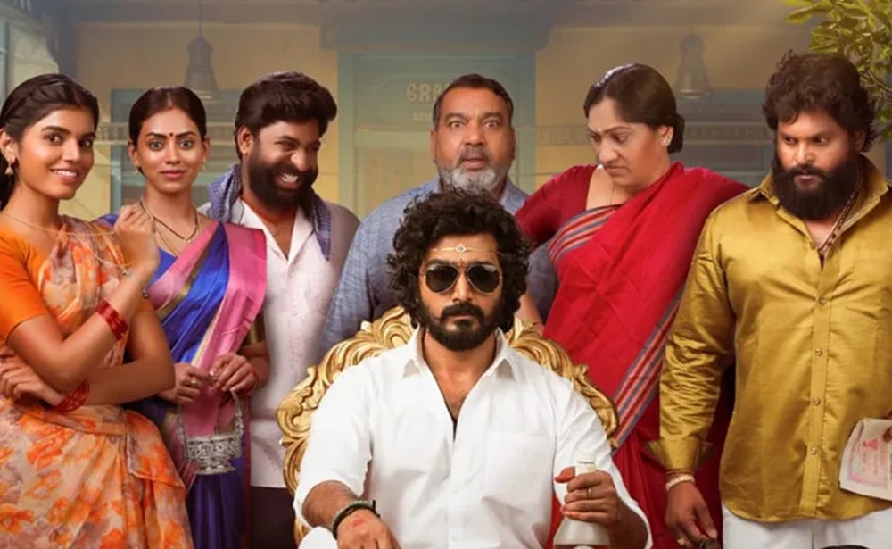 Mension House Mallesh